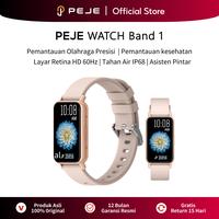 PEJE Band1 Smartband Bluetooth Call Health Management Waterproof 100+ Sport Mode