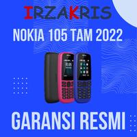 Nokia 105 Tam 2022 GARANSI RESMI