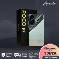 Amazefon Xiaomi Poco F7 5G 12/512 GB Garansi RESMI Xiaomi Indonesia 1 Tahun Came