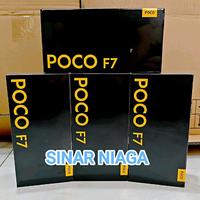 Poco F7 RAM 12/512 GB Garansi Resmi BNIB No Repack