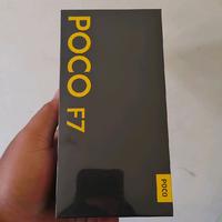 Poco F7 12/512 Garansi resmi Poco Indonesia