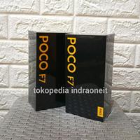 Poco F7 12/512 Snapdragon 8s Gen 4 6500mAh New BNIB No Repack Garansi Resmi Xiao
