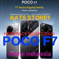 POCO F7 12/512 Resmi indonesia