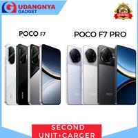 POCO F7 PRO / F7 12G/512GB 5G SECOND EX GARANSI RESMI