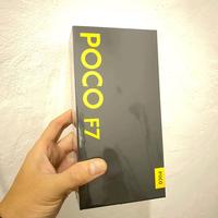Xiaomi Poco F7 12/512 GB - NEW BNIB No Repack