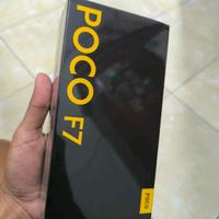 POCO F7 Baru 12/512 Bnib Segel Garansi Resmi Smartphone Android Terbaru