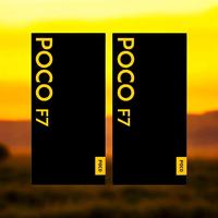 POCO F7 RAM 12/512GB Smartphone dengan Performa Cepat dan Memori Luas untuk Peng