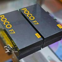 POCO F7 12/512 || New Resmi || Snapdragon 8s Gen 4