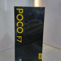Poco f7 12/512 New segel Bnib