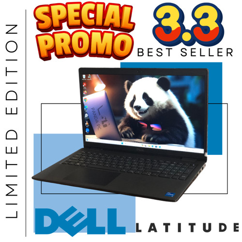 Dell Latitude Core i5 / i7 / Ram 8GB / 16GB Laptop Second | 