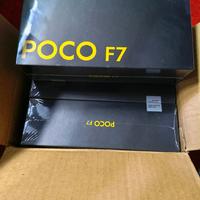 Poco F7 12/512 Baru BNIB garansi resmi indonesia