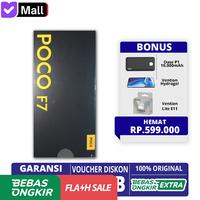 Xiaomi Poco F7 5G NFC 12/512 GB Garansi Resmi