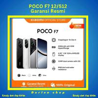 Xiaomi Poco F7 12/512 Garansi Resmi