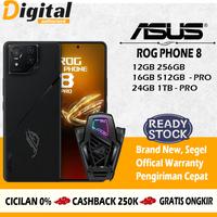 Asus ROG Phone 8 12GB - 256GB | ROG 8 Pro 512GB - 1TB Resmi