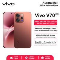 [NEW] Vivo V70 5G 12/256GB (12+12GB Extended RAM) NFC 50MP ZEISS All Main Camera