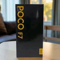 POCO F7 12/512 GB Garansi Resmi Snapdragon 8s Gen 4 Layar 6.83" 1.5K 120Hz AMOLE