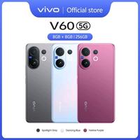 Vivo V60 5G 8GB/256GB Garansi Resmi Smartphone dengan Pilihan Warna Spotlight Gr