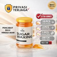 KOLINS (250gr) SUGAR WAX SUGAR WAXING PENCABUT BULU KETIAK H