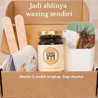 CoolSugar Wax Jar S [195gr] - Hair Removal Natural Sugar Wax