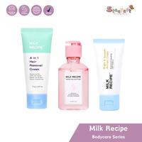 Milk Recipe 4 in 1 Hair Removal Cream - Bright & Smooth Axil