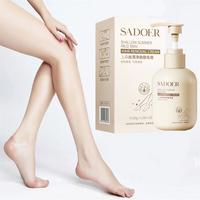 Krim Perontok Bulu Permanen Miss V untuk Ketiak, Dada, Kaki, dan Tangan - Wax, W