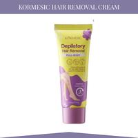 Kormesic Hair Removal Cream 40g/Krim Perontok Bulu