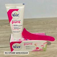 VEET HAIR REMOVAL CREAM KULIT NORMAL. Perontok Bulu