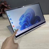 LAPTOP HP ELITEBOOK X360 1040 G7 i7 GEN10 RAM 16 GB NVME 2 T