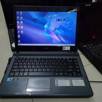 ready stock laptop core i3 ram 4gb Acer Toshiba dell Lenovo 