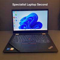 Laptop Lenovo Thinkpad L13 Yoga 2nd Core i5 Gen 11 RAM 16 SS