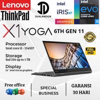 Laptop Lenovo ThinkPad X1 Yoga 6th vPRO Core i5 Gen 11 - RAM