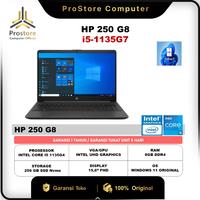 Laptop HP 250 G8 Intel i5-1135G7 16GB 512GB  W11+Office 15.6
