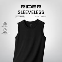 Rider Tank Top Sport R227BWH - Hitam (1 pcs)