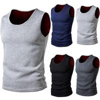Kaos Singlet Pria Yukensi 7 Pcs 100 Ribu Polos Oblong Keren 