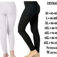 BEST SELLER !!! LEGING JERSEY PANJANG / Leging Wanita Import