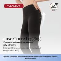[EXCLUSIVE MEIMEI MECIN] Tulandut  Luxe Curve Celana Legging