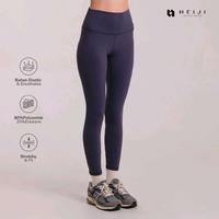 HEIJI -  High Waist Legging - Celana Panjang Olahraga Wanita