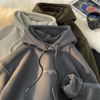 S - XXXXXL(6XL) Hoodie KEEP WARM WITH PATIENCE GUPOU Jumbo B