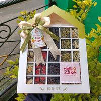 Delli.Cake Hampers Brownies | Hampers idulfitri | Makanan dengan bahan yang berkualitas enak untuk dijadikan hampers ke teman, pasangan atau keluarga