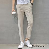 CELANA KANTOR PANJANG PRIA FORMAL SLIMFIT CASUAL KASUAL KORE