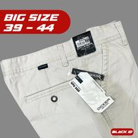 Celana Kanvas Panjang putih tulang original dicker terbaru l