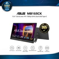 Monitor Portable LED ASUS ZenScreen MB169CK 15.6" IPS 1080p 