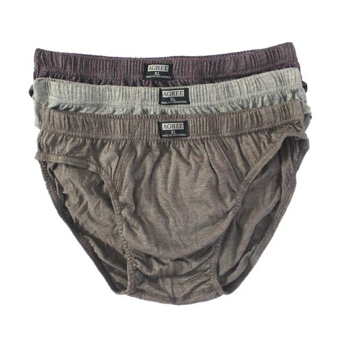 isi 3 CD Celana Dalam Pria Agree 2-8886