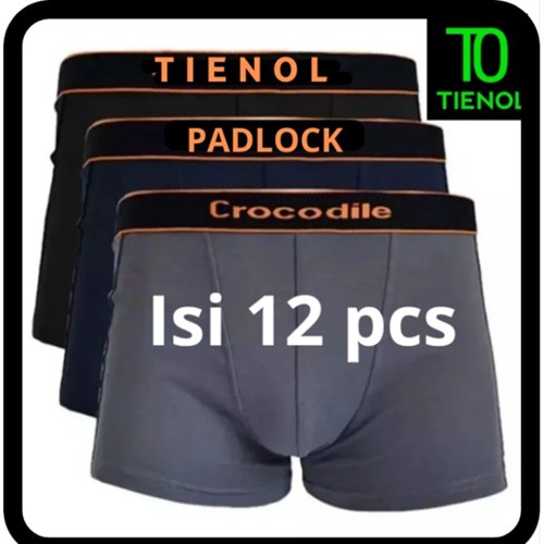 ISI 12 pcs celana dalam boxer pria. laki-laki dewasa. cd boxer murah berkualitas best seller