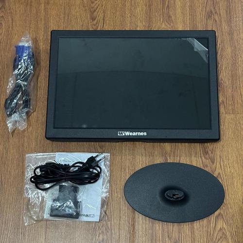 Monitor LED HD Murah 16 inch LED Port HDMI VGA Cocok Untuk PC / CCTV / Kasir