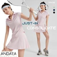 SET POLO OLAHRAGA WANITA - SET TENNIS PADEL BADMINTON GOLF G
