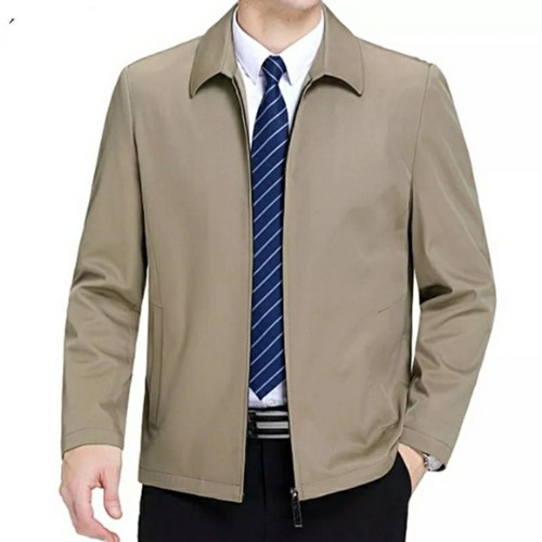 jaket katun formal, Jaket jas terbaru/Jaket kantor pria/jake