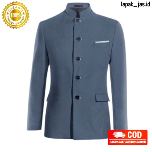 JASKO ABU JAS ABU JAS MANDARIN JAS BLAZER PRIA JAS PRIA DEWA