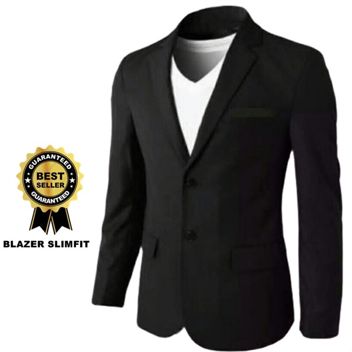 TERLARIS ! JAS BLAZER PRIA FORMAL TERBARU ORIGINAL ARB MODEL SLIMFIT
