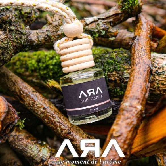 Rumah Wangi ARA Parfum Mobil dan Ruangan Mewah Aroma terapi - essential Oil 10ML